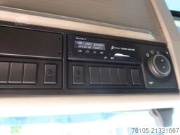 Volvo FH 460 Voith Retarder Standklima, Iparkcool