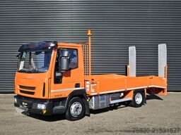 Iveco 8-160L OPRIJ / MACHINE TRANSPORT