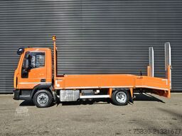 Iveco 8-160L OPRIJ / MACHINE TRANSPORT