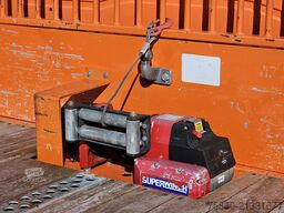 Iveco 8-160L OPRIJ / MACHINE TRANSPORT