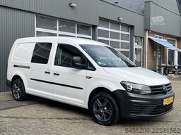 VW Caddy 2.0 TDI L2H1 Maxi Airco Trekhaak 1400kg t...