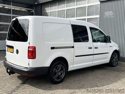 VW Caddy 2.0 TDI L2H1 Maxi Airco Trekhaak 1400kg t...