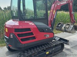 Yanmar Minibagger SV26