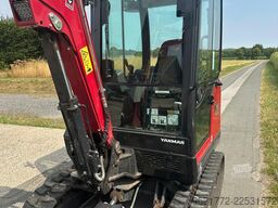 Yanmar Minibagger SV26
