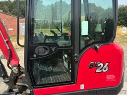 Yanmar Minibagger SV26
