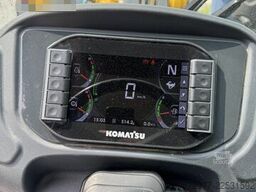 Komatsu WA80M-8 40 km/h