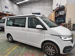 2022 Volkswagen California Coast | Cambio automatico | Tetto a soffietto