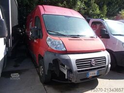 Fiat DUCATO - MOTORE NON FUNZIONANTE