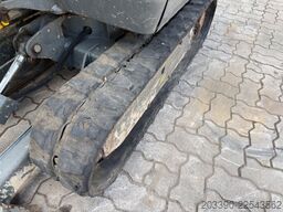 WACKER Neuson ET16 / 2019 BJ / 1.390 H / 3x Löffel