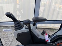 WACKER Neuson ET16 / 2019 BJ / 1.390 H / 3x Löffel