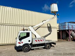 NISSAN Cabstar 32.12 Topy 11 Arbeitsbühne /11 Meter