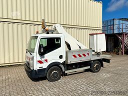 NISSAN Cabstar 32.12 Topy 11 Arbeitsbühne /11 Meter