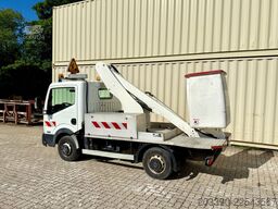 NISSAN Cabstar 32.12 Topy 11 Arbeitsbühne /11 Meter