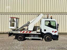 NISSAN Cabstar 32.12 Topy 11 Arbeitsbühne /11 Meter