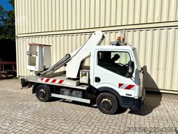 NISSAN Cabstar 32.12 Topy 11 Arbeitsbühne /11 Meter