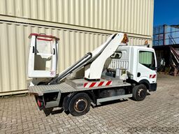 NISSAN Cabstar 32.12 Topy 11 Arbeitsbühne /11 Meter
