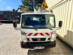 NISSAN Cabstar 32.12 Topy 11 Arbeitsbühne /11 Meter