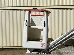 NISSAN Cabstar 32.12 Topy 11 Arbeitsbühne /11 Meter