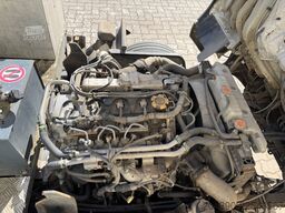 NISSAN Cabstar 32.12 Topy 11 Arbeitsbühne /11 Meter