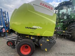 CLAAS Variant 480 RC