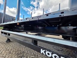 KÖGEL S24-1 | Neu | Liftachse