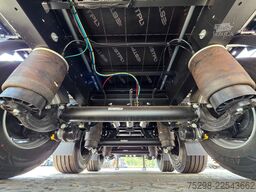 KÖGEL S24-1 | Neu | Liftachse