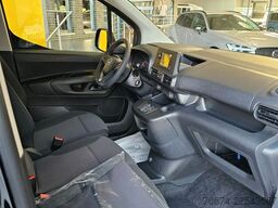 OPEL Combo E Cargo - e Basis 11-KW Charger Glas