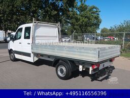 VW Crafter Pritsche 35 L3 lang DoKa / AHK /7 Sitzer