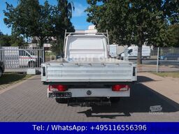 VW Crafter Pritsche 35 L3 lang DoKa / AHK /7 Sitzer