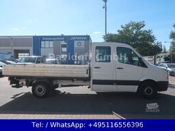 VW Crafter Pritsche 35 L3 lang DoKa / AHK /7 Sitzer