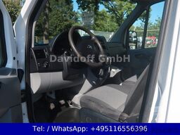 VW Crafter Pritsche 35 L3 lang DoKa / AHK /7 Sitzer