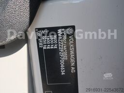 VW Crafter Pritsche 35 L3 lang DoKa / AHK /7 Sitzer