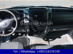 VW Crafter Pritsche 35 L3 lang DoKa / AHK /7 Sitzer