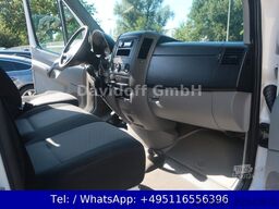 VW Crafter Pritsche 35 L3 lang DoKa / AHK /7 Sitzer