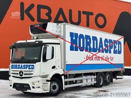 Mercedes-Benz Antos 2535 6x2*4 FOR SALE AS CHASSIS / CHASSIS ...
