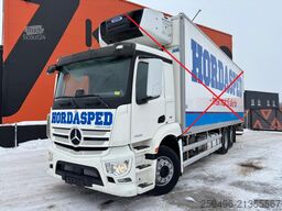 Mercedes-Benz Antos 2535 6x2*4 FOR SALE AS CHASSIS / CHASSIS ...