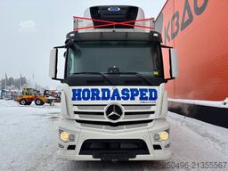 Mercedes-Benz Antos 2535 6x2*4 FOR SALE AS CHASSIS / CHASSIS ...