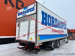 Mercedes-Benz Antos 2535 6x2*4 FOR SALE AS CHASSIS / CHASSIS ...