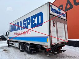 Mercedes-Benz Antos 2535 6x2*4 FOR SALE AS CHASSIS / CHASSIS ...