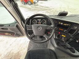 Mercedes-Benz Antos 2535 6x2*4 FOR SALE AS CHASSIS / CHASSIS ...