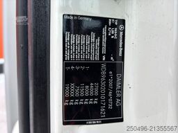 Mercedes-Benz Antos 2535 6x2*4 FOR SALE AS CHASSIS / CHASSIS ...