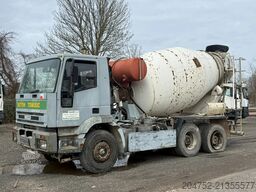 Iveco Eurotrakker 340 EuroTrakker 260 E 340 6X4