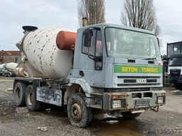 Iveco Eurotrakker 340 EuroTrakker 260 E 340 6X4