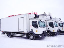 Renault D210 12T / Bitemperature Refrigerator