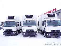 Renault D210 12T / Bitemperature Refrigerator