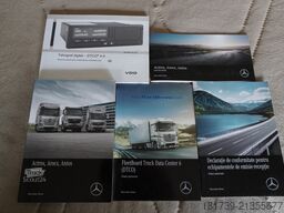 Mercedes-Benz Actros 1824 / Refrigerator 22 EPAL