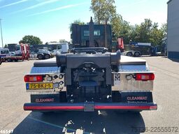 Volvo FMX 420 6x6 VDL 30 Ton haakarmsysteem Gestuurde...