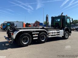 Volvo FMX 420 6x6 VDL 30 Ton haakarmsysteem Gestuurde...