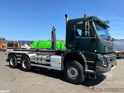 Volvo FMX 420 6x6 VDL 30 Ton haakarmsysteem Gestuurde...