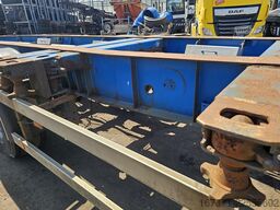 HRD NT CON.40 foot extendible chassis  2 x 20 foot ...